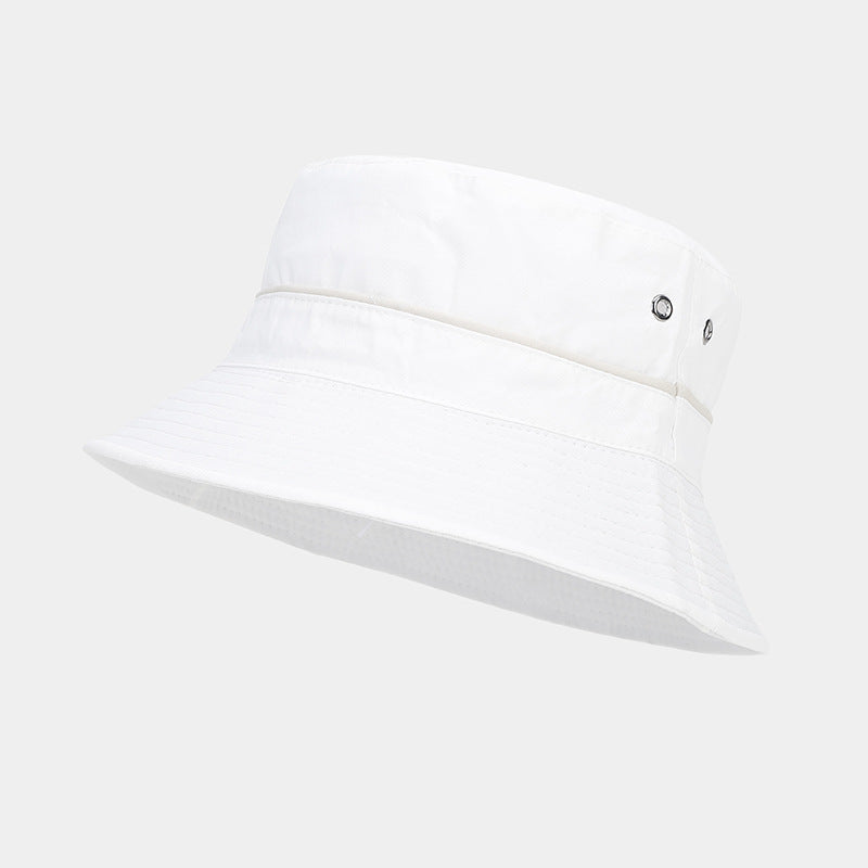 Sombrero de cubo impermeable seco y seco de poliéster al por mayor